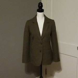 J.Jill Wool Blazer-Jacket